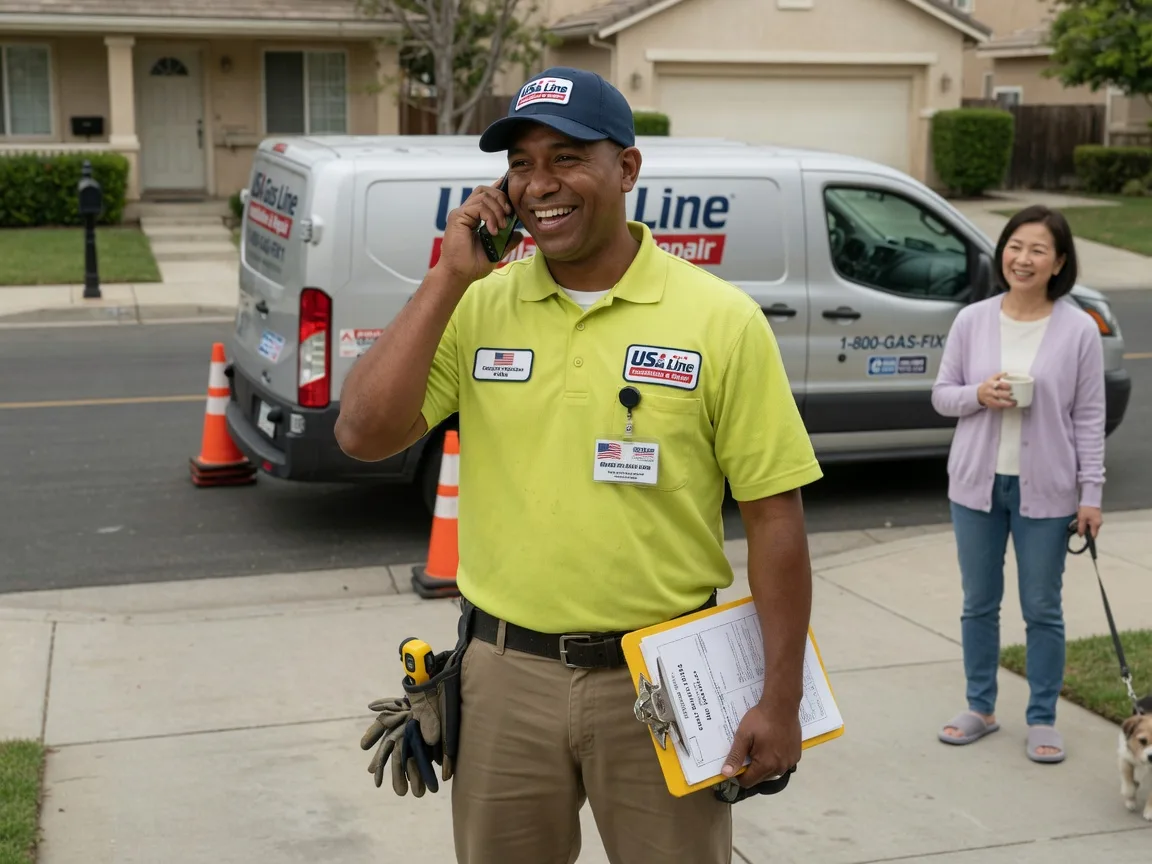 Gas Line Installation Esmond, IL FAQs