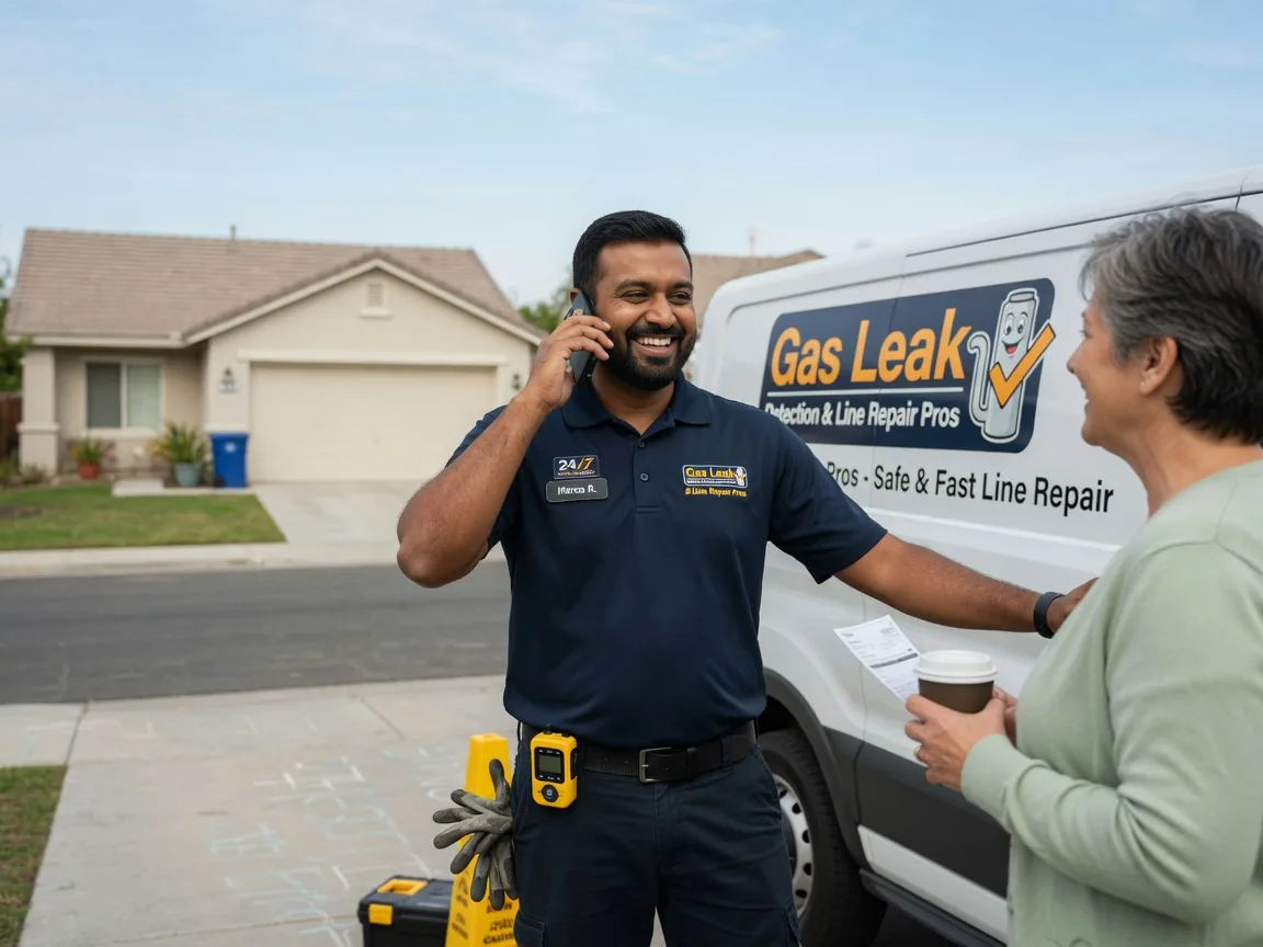 Gas Line Repair Esmond, IL FAQs